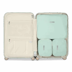 Fabulous Fifties - Luminous Mint - Packing Cube Set (66 Cm)