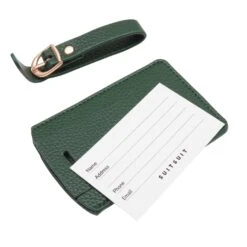 Fab Seventies Classic - Beetle Green - Bagagelabel -Reisstijl Exporteren Winkel 0006930 as 71320 5