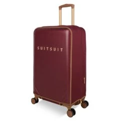 Fab Seventies Classic - Biking Red - Beschermhoes (66 Cm) -Reisstijl Exporteren Winkel 0006959 as 71520 3