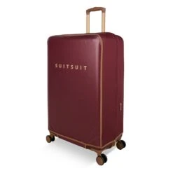 Fab Seventies Classic - Biking Red - Beschermhoes (76 Cm) -Reisstijl Exporteren Winkel 0006966 as 71530 3