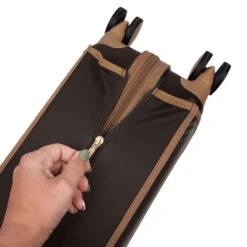 Fab Seventies Classic - Espresso Black - Beschermhoes (55 Cm) -Reisstijl Exporteren Winkel 0006994 as 71710 6