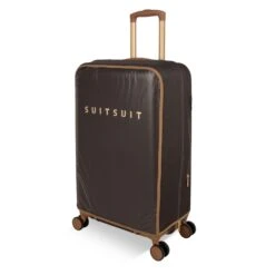 Fab Seventies Classic - Espresso Black - Beschermhoes (66 Cm) -Reisstijl Exporteren Winkel 0006997 as 71720 3