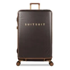 Fab Seventies Classic - Espresso Black - Beschermhoes (76 Cm)