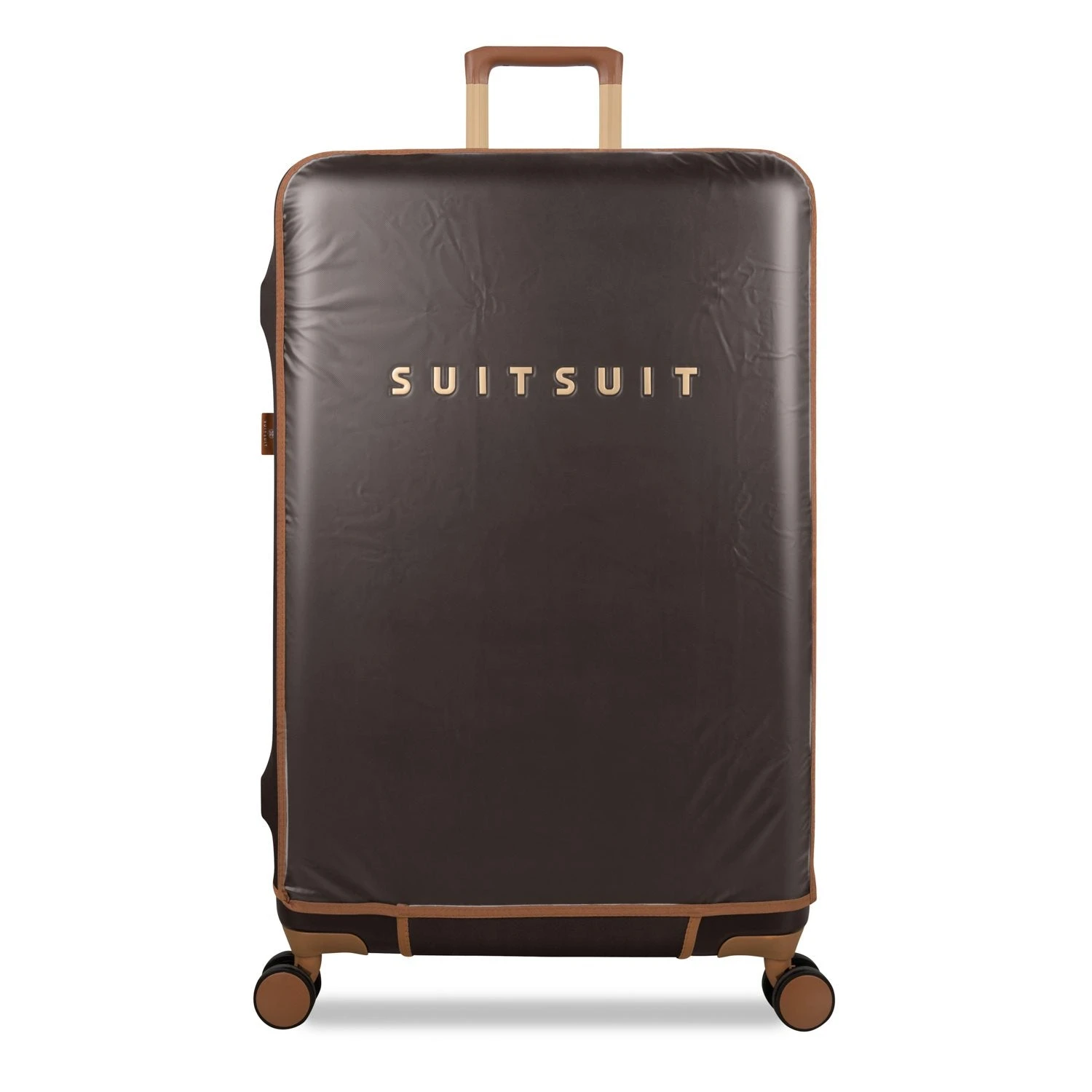 Fab Seventies Classic - Espresso Black - Beschermhoes (76 Cm) 1 Fab Seventies Classic - Espresso Black - Beschermhoes (76 Cm)