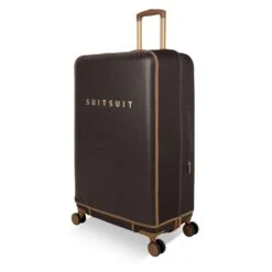 Fab Seventies Classic - Espresso Black - Beschermhoes (76 Cm) 8 Fab Seventies Classic - Espresso Black - Beschermhoes (76 Cm) -Reisstijl Exporteren Winkel 0007004 as 71730 3