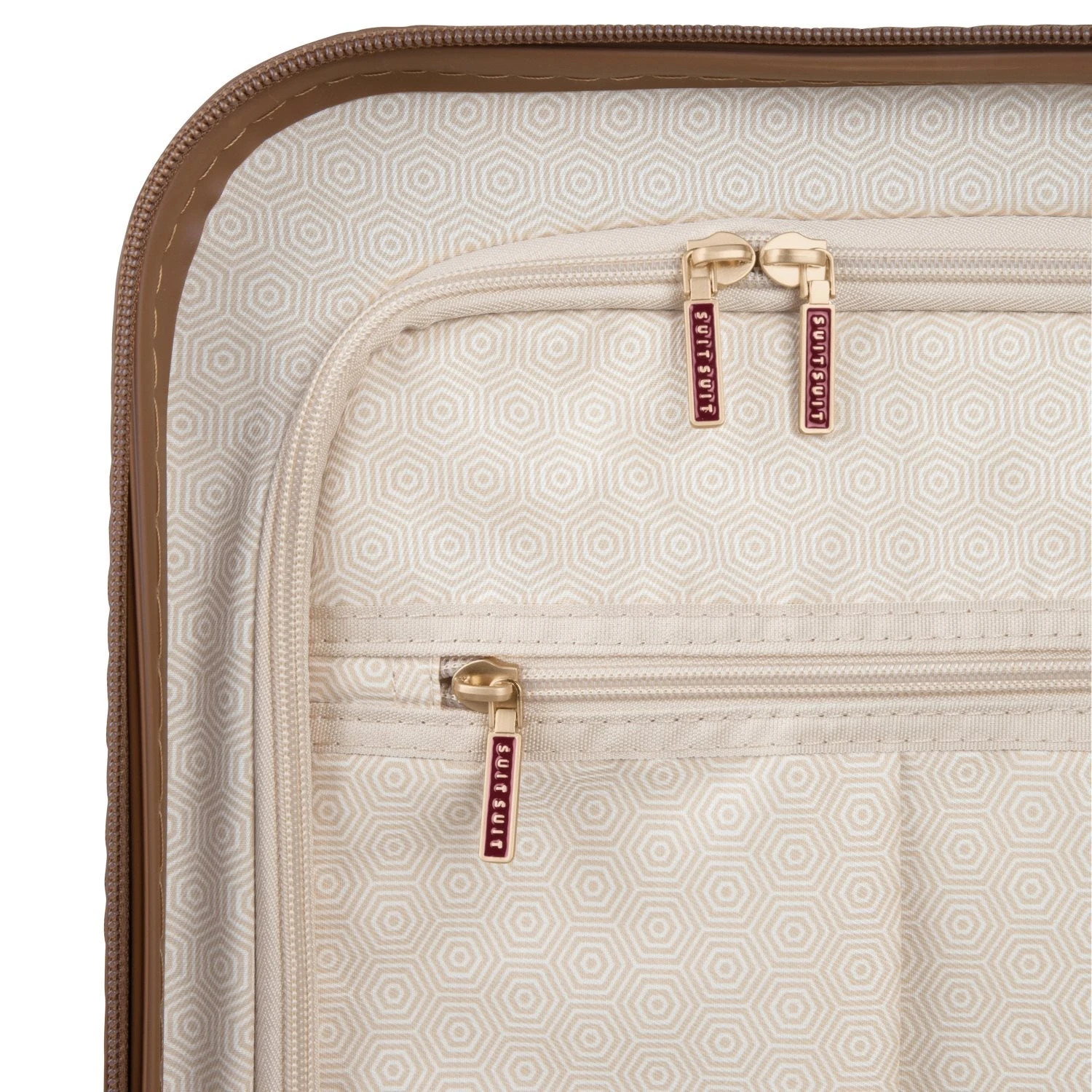 Fab Seventies Classic - Biking Red - Handbagage (55 Cm) 10 Fab Seventies Classic - Biking Red - Handbagage (55 Cm) - Afbeelding 10