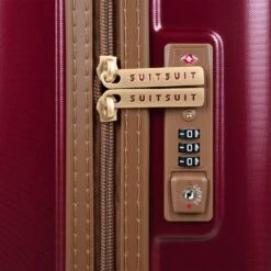 Fab Seventies Classic - Biking Red - Handbagage (55 Cm) 14 Fab Seventies Classic - Biking Red - Handbagage (55 Cm) -Reisstijl Exporteren Winkel 0008423 tr 71112 4