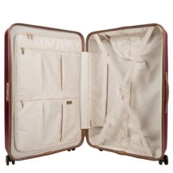 Fab Seventies Classic - Biking Red - Reiskoffer (76 Cm) -Reisstijl Exporteren Winkel 0008444 tr 71118 3