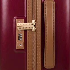 Fab Seventies Classic - Biking Red - Reiskoffer (76 Cm) -Reisstijl Exporteren Winkel 0008445 tr 71118 4