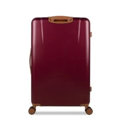 Fab Seventies Classic - Biking Red - Reiskoffer (76 Cm) -Reisstijl Exporteren Winkel 0008448 tr 71118 7