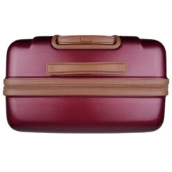 Fab Seventies Classic - Biking Red - Reiskoffer (76 Cm) -Reisstijl Exporteren Winkel 0008449 tr 71118 8