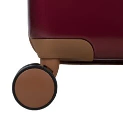 Fab Seventies Classic - Biking Red - Reiskoffer (76 Cm) -Reisstijl Exporteren Winkel 0008450 tr 71118 9