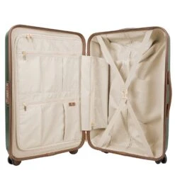 Fab Seventies Classic - Beetle Green - Reiskoffer (66 Cm) -Reisstijl Exporteren Winkel 0008466 tr 71214 3