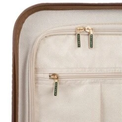 Fab Seventies Classic - Beetle Green - Reiskoffer (76 Cm) -Reisstijl Exporteren Winkel 0008474 tr 71218 10