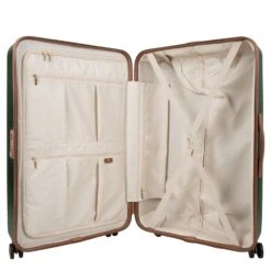 Fab Seventies Classic - Beetle Green - Reiskoffer (76 Cm) -Reisstijl Exporteren Winkel 0008477 tr 71218 3