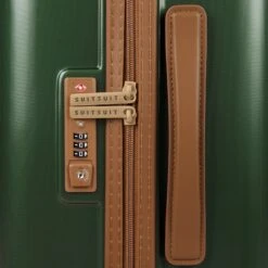 Fab Seventies Classic - Beetle Green - Reiskoffer (76 Cm) -Reisstijl Exporteren Winkel 0008478 tr 71218 4