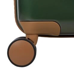 Fab Seventies Classic - Beetle Green - Reiskoffer (76 Cm) -Reisstijl Exporteren Winkel 0008483 tr 71218 9