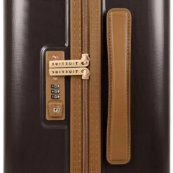 Fab Seventies Classic - Espresso Black - Reiskoffer (66 Cm) -Reisstijl Exporteren Winkel 0008500 tr 71314 4