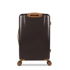 Fab Seventies Classic - Espresso Black - Reiskoffer (66 Cm) -Reisstijl Exporteren Winkel 0008503 tr 71314 7