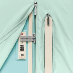 Fabulous Fifties - Luminous Mint - Beschermhoes (76 Cm) -Reisstijl Exporteren Winkel 0008575 af 26937 5