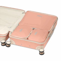 Fabulous Fifties - Papaya Peach - Perfect Packing Set (66 CM) -Reisstijl Exporteren Winkel 0008644 af 27216 3 fb1ce522 7eef 4a7b bd89 f9573643e3f5