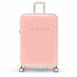 Fabulous Fifties - Papaya Peach - Beschermhoes (76 Cm)