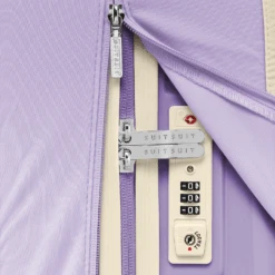 Fabulous Fifties - Royal Lavender - Beschermhoes (55 Cm) -Reisstijl Exporteren Winkel 0008776 af 27435 5