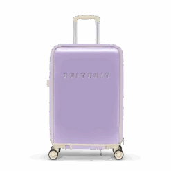 Fabulous Fifties - Royal Lavender - Beschermhoes (66 Cm)