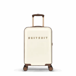 Fab Seventies - Antique White - Handbagage (55 Cm)