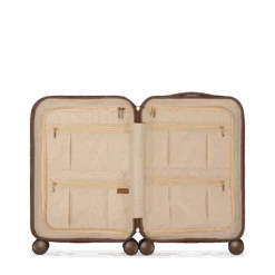 Fab Seventies - Antique White - Handbagage (55 Cm) -Reisstijl Exporteren Winkel 0009538 tr 71812 3