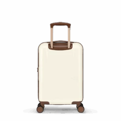 Fab Seventies - Antique White - Handbagage (55 Cm) -Reisstijl Exporteren Winkel 0009542 tr 71812 7