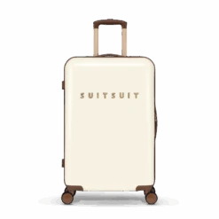 Fab Seventies - Antique White - Reiskoffer (66 Cm)