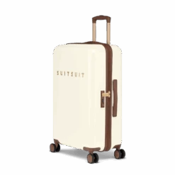 Fab Seventies - Antique White - Reiskoffer (66 Cm) -Reisstijl Exporteren Winkel 0009548 tr 71814 4