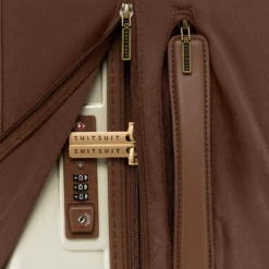 Fab Seventies - Burned Caramel - Beschermhoes (66 Cm) -Reisstijl Exporteren Winkel 0009704 as 71218 5