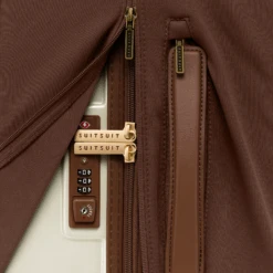 Fab Seventies - Burned Caramel - Beschermhoes (76 Cm) -Reisstijl Exporteren Winkel 0009712 as 71219 5