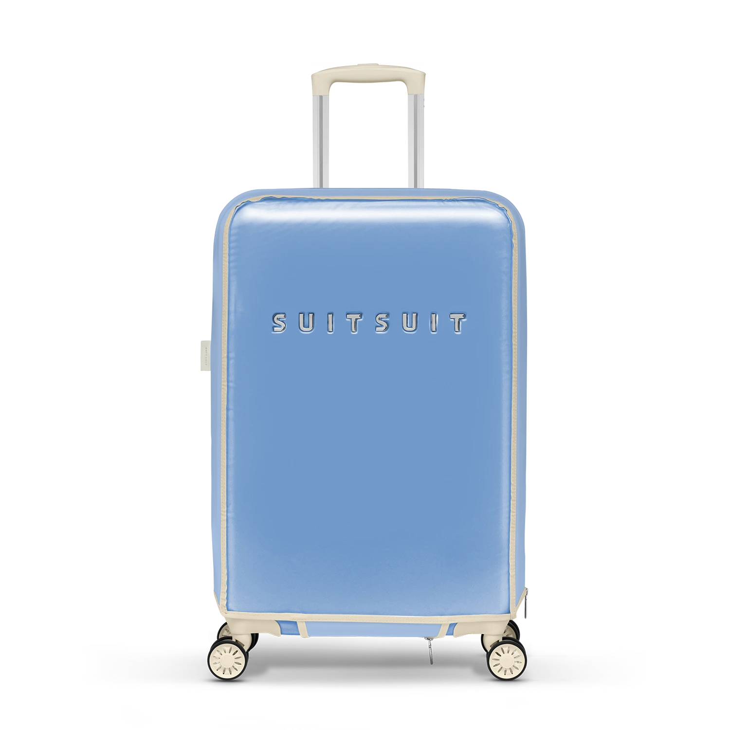 Fabulous Fifties - Alaska Blue - Beschermhoes (66 Cm) 1 Fabulous Fifties - Alaska Blue - Beschermhoes (66 Cm)