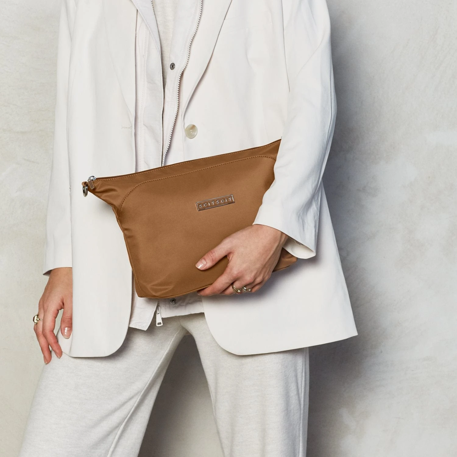 Natura - Hazel - ToilettasXL 2 Natura - Hazel - ToilettasXL - Afbeelding 2