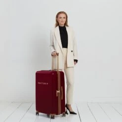 Fab Seventies Classic - Biking Red - Duo Set (55/76 Cm) -Reisstijl Exporteren Winkel 0011111 tr 71116 5