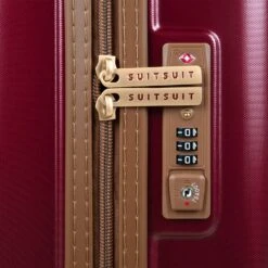 Fab Seventies Classic - Biking Red - Duo Set (55/76 Cm) -Reisstijl Exporteren Winkel 0011114 tr 71116 8