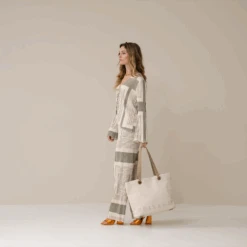 Fusion - Natural Cotton - Schoudertas -Reisstijl Exporteren Winkel 0011497 bf 65012 2