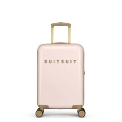 Fusion - Rose Pearl - Handbagage (55 Cm)