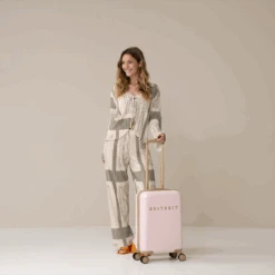 Fusion - Rose Pearl - Handbagage (55 Cm) -Reisstijl Exporteren Winkel 0012231 tr 65015 2