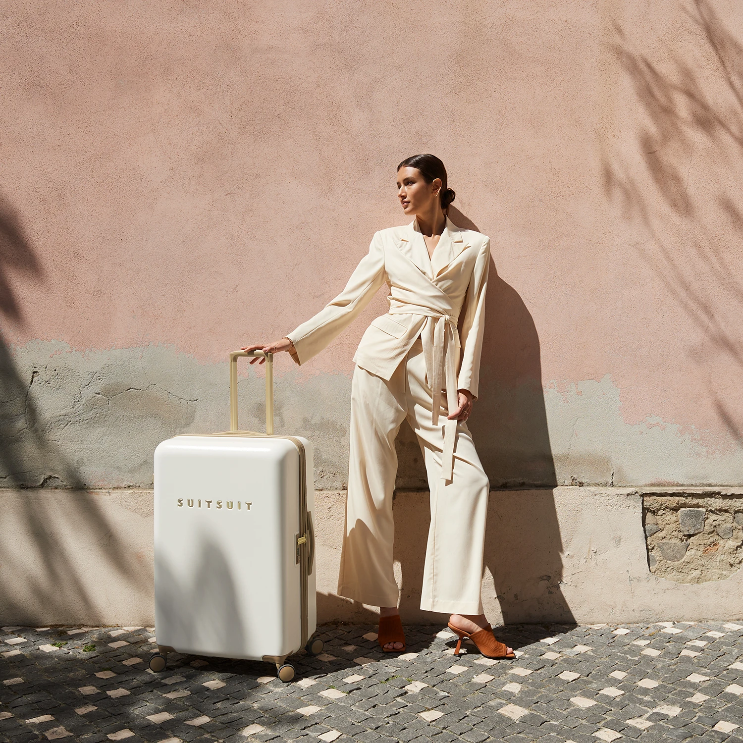 Fusion - White Swan - Duo Set (55/76 Cm) 8 Fusion - White Swan - Duo Set (55/76 Cm) - Afbeelding 8