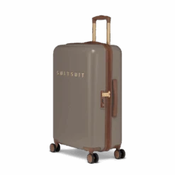 Fab Seventies - Taupe - Reiskoffer (66 Cm) -Reisstijl Exporteren Winkel 0012508 tr 72014 4 d1e885c3 f5b2 48f4 aa7a 73b7233f8bc1