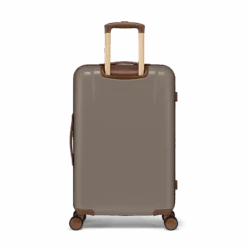 Fab Seventies - Taupe - Reiskoffer (66 Cm) -Reisstijl Exporteren Winkel 0012511 tr 72014 7