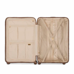 Fab Seventies - Taupe - Reiskoffer (76 Cm) -Reisstijl Exporteren Winkel 0012521 tr 72018 3