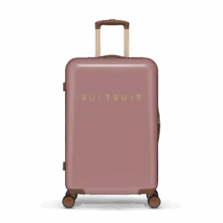 Fab Seventies - Old Rose - Reiskoffer (66 Cm)