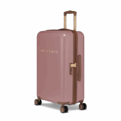 Fab Seventies - Old Rose - Reiskoffer (66 Cm) -Reisstijl Exporteren Winkel 0012536 tr 72114 4