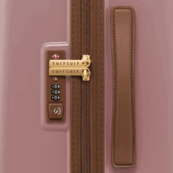 Fab Seventies - Old Rose - Reiskoffer (66 Cm) -Reisstijl Exporteren Winkel 0012538 tr 72114 6