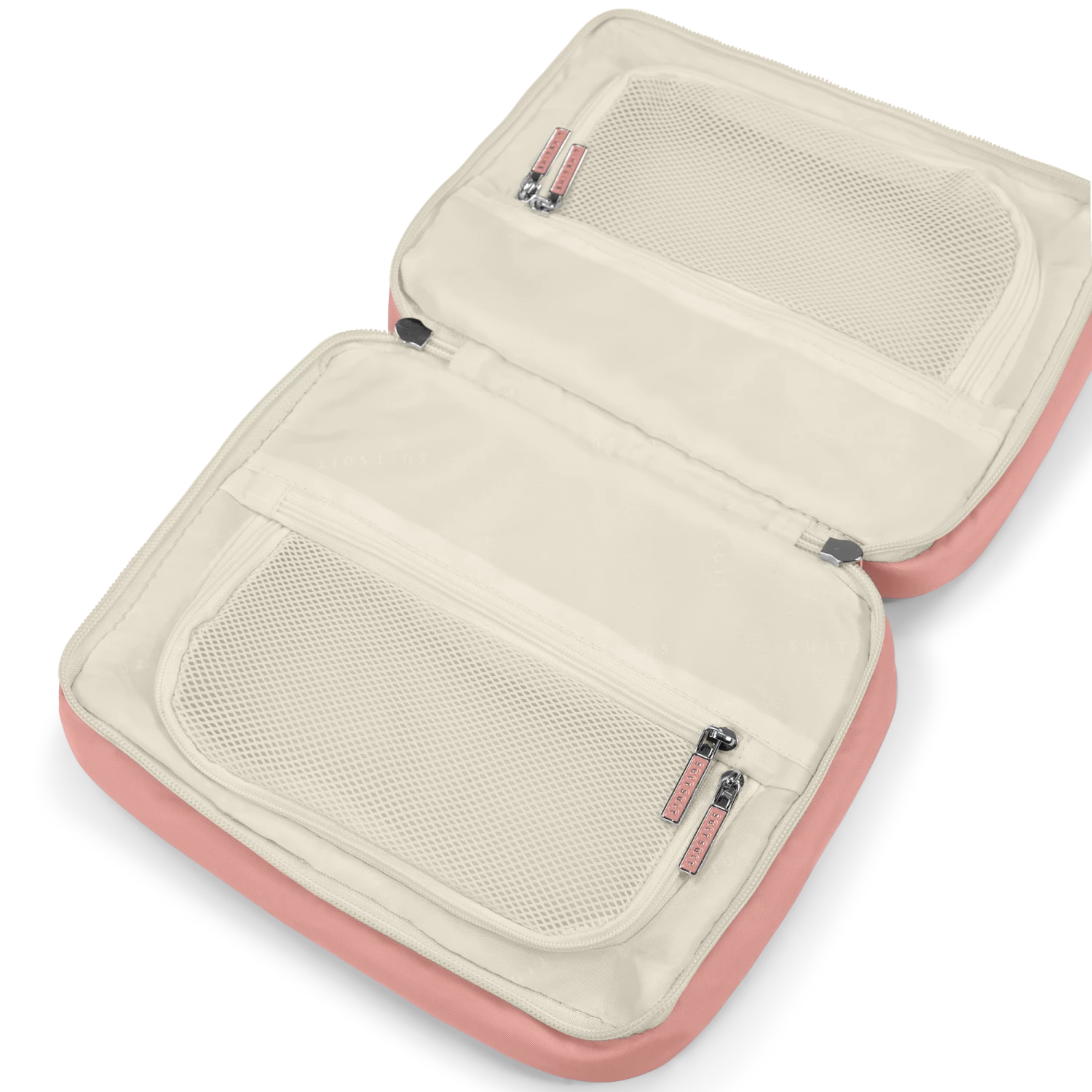 Fabulous Fifties - Papaya Peach - Packing Cube Set (76 Cm) 10 Fabulous Fifties - Papaya Peach - Packing Cube Set (76 Cm) - Afbeelding 10